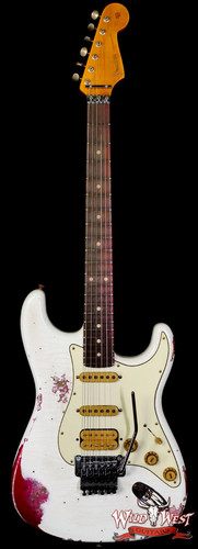 2026 fender custom - custom, white
