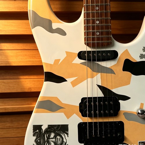 Custom shop george lynch - custom,