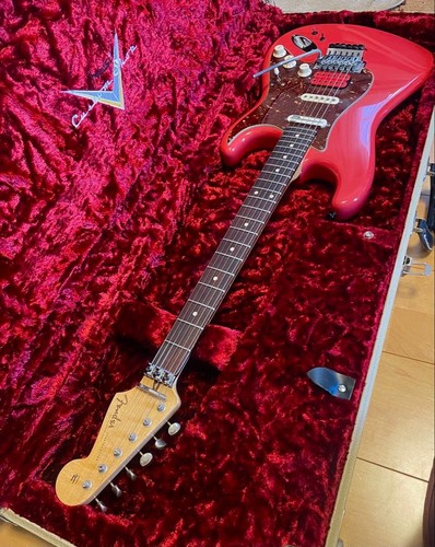 Fender custom shop 1960 - fender,