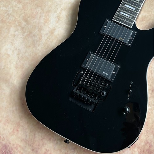 Custom shop black satin - shop, tl