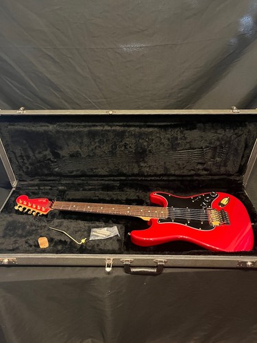 1989 vintage fender custom - 1989,