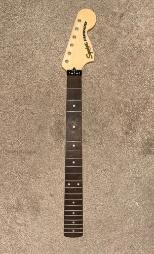 Squier stratocaster neck s - stratocaster,