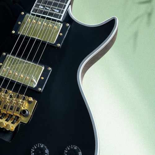 Custom shop black beauty - black,