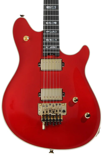Evh custom shop - wolfgang, hh