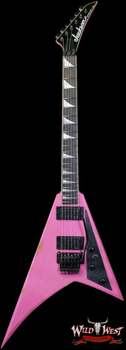 Jackson custom shop - jackson,