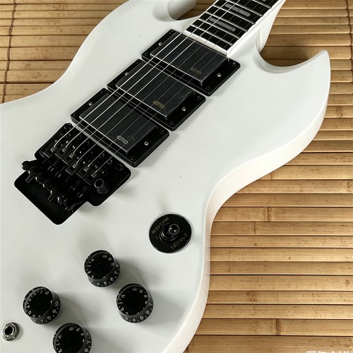 Custom shop gloss white - gloss, sg