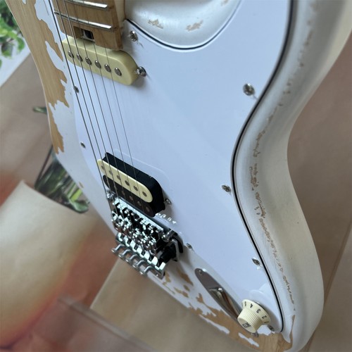Custom shop ruins white - custom,
