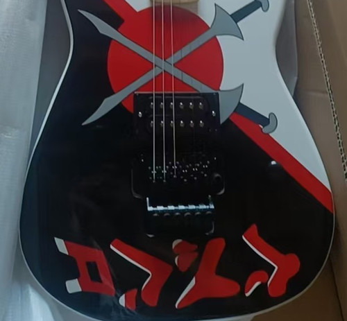 Custom shop warren demartini - custom,